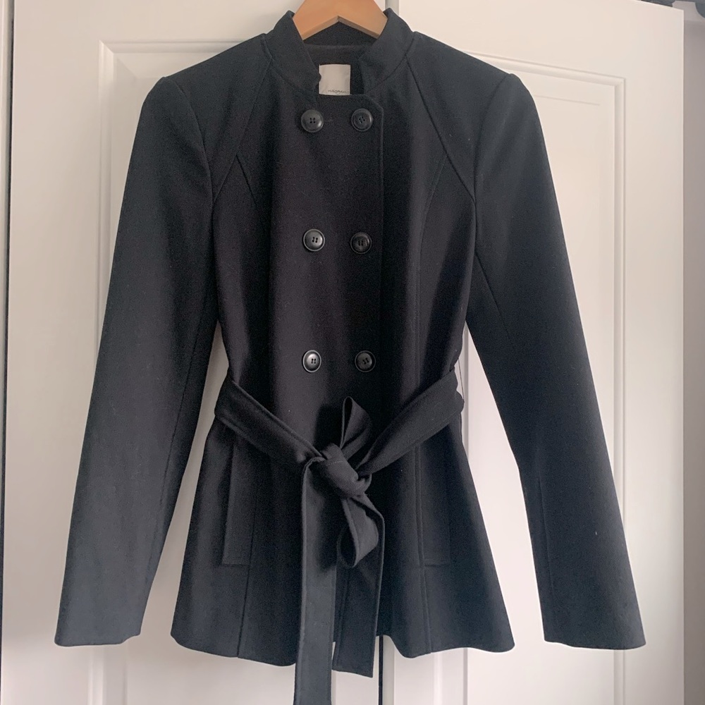 Halogen Military Style Jacket sz S